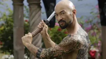 Zasłona do filmu "Falcon Rising" #293956