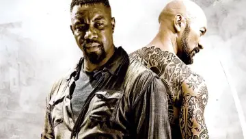 Zasłona do filmu "Falcon Rising" #293958