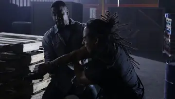 Zasłona do filmu "Falcon Rising" #293960