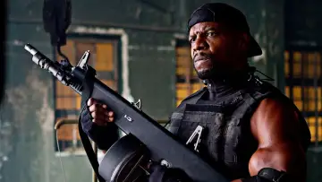 Zasłona do filmu "Falcon Rising" #293961