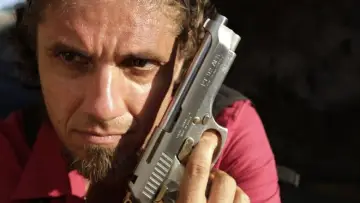 Zasłona do filmu "Falcon Rising" #293965