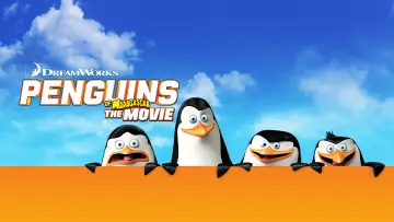 Zasłona do filmu "Pingwiny z Madagaskaru" #12185