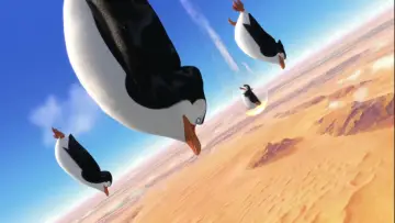 Zasłona do filmu "Pingwiny z Madagaskaru" #1797960