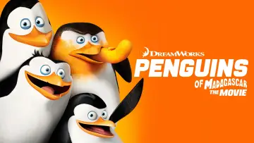 Zasłona do filmu "Pingwiny z Madagaskaru" #697993