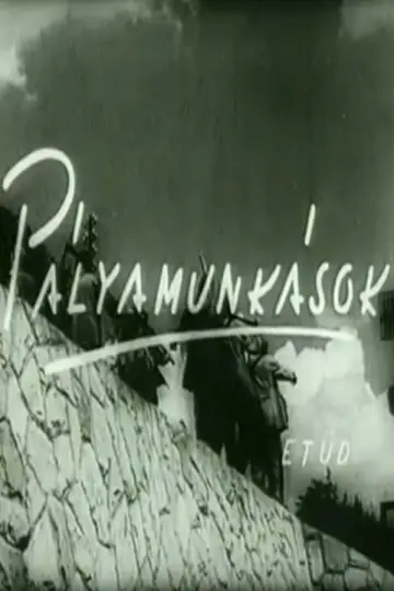 Pályamunkások plakat
