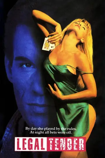 Plakat do filmu "Legal Tender" #712351