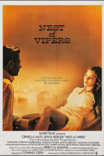 Plakat do filmu "Ritratto di borghesia in nero" #1631840