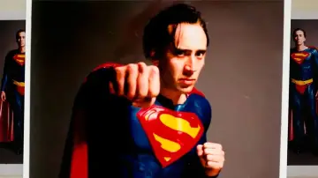 Zasłona do filmu "The Death of "Superman Lives": What Happened?" #425560
