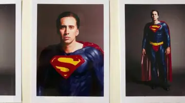 Zasłona do filmu "The Death of "Superman Lives": What Happened?" #425561