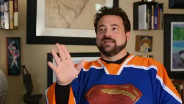 Zasłona do filmu "The Death of "Superman Lives": What Happened?" #425562