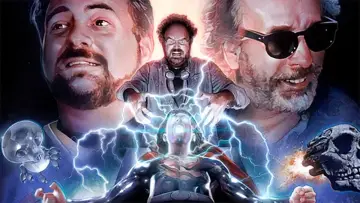 Zasłona do filmu "The Death of "Superman Lives": What Happened?" #425564