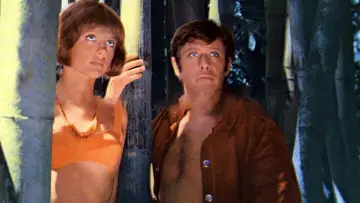 Zasłona do filmu "Bora Bora" #1622539