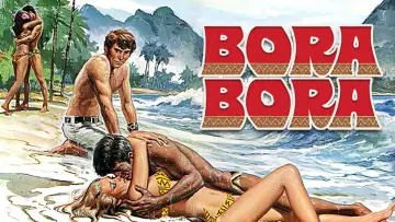Zasłona do filmu "Bora Bora" #1622542