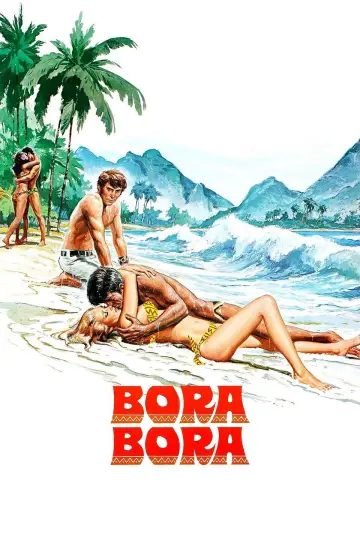 Plakat do filmu "Bora Bora" #1622545