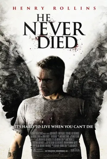 Plakat do filmu "He Never Died" #1039099