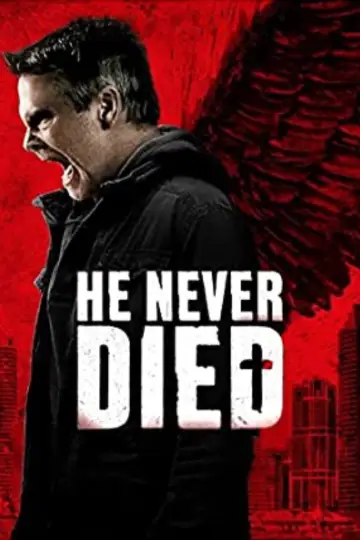 Plakat do filmu "He Never Died" #1039100