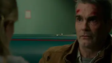 Zasłona do filmu "He Never Died" #400277