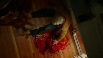 Zasłona do filmu "He Never Died" #400278