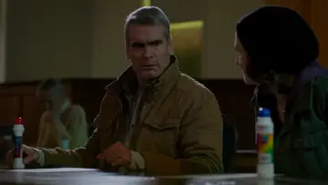 Zasłona do filmu "He Never Died" #400279