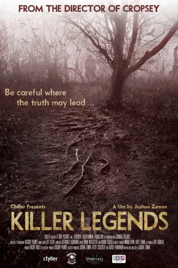 Plakat do filmu "Killer Legends" #693054