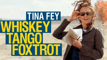 Zasłona do filmu "Whiskey Tango Foxtrot" #115461