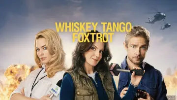 Zasłona do filmu "Whiskey Tango Foxtrot" #115462