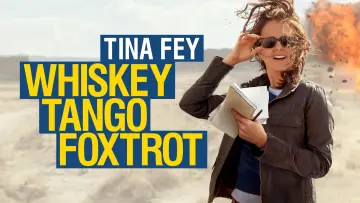 Zasłona do filmu "Whiskey Tango Foxtrot" #115463