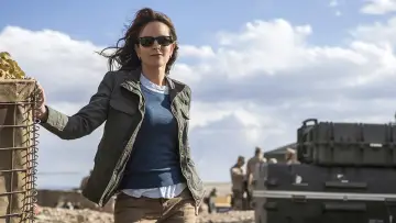 Zasłona do filmu "Whiskey Tango Foxtrot" #292909