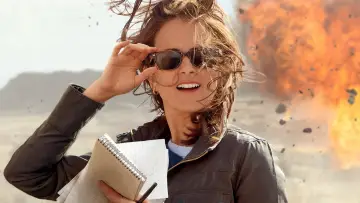 Zasłona do filmu "Whiskey Tango Foxtrot" #292911