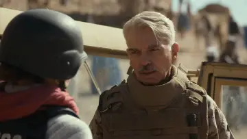 Zasłona do filmu "Whiskey Tango Foxtrot" #292912