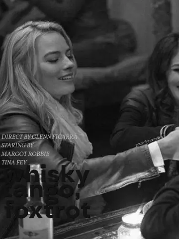 Plakat do filmu "Whiskey Tango Foxtrot" #468861