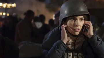 Zasłona do filmu "Whiskey Tango Foxtrot" #892905