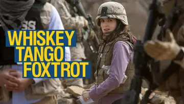 Zasłona do filmu "Whiskey Tango Foxtrot" #892906