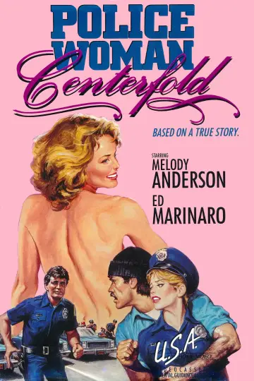 Plakat do filmu "Policewoman Centerfold" #1129355