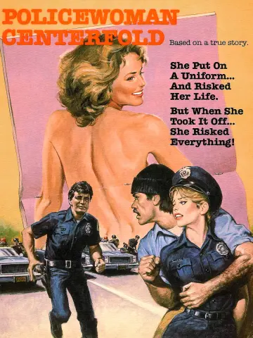 Plakat do filmu "Policewoman Centerfold" #1129356