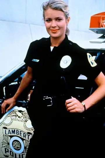 Plakat do filmu "Policewoman Centerfold" #496608
