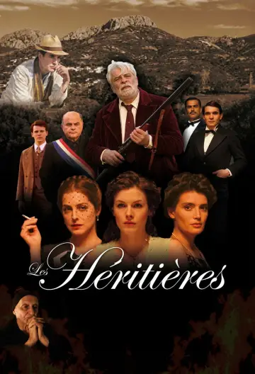 Plakat do filmu "Les Héritières" #1650409