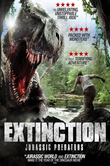 Plakat do filmu "Extinction" #693212
