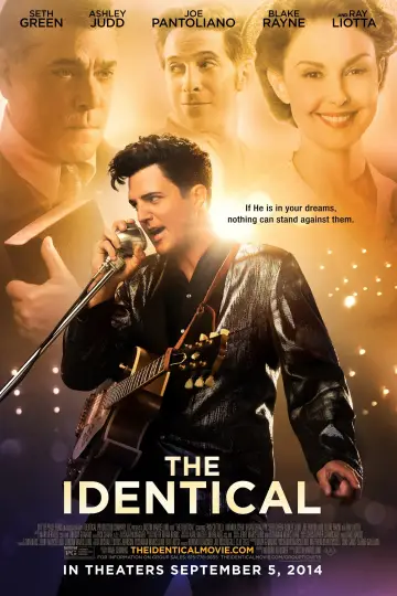 Plakat do filmu "The Identical" #1103055
