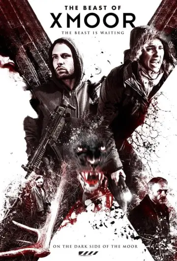 Plakat do filmu "X Moor" #497308