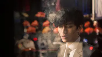 Zasłona do filmu "황제를 위하여" #1507305