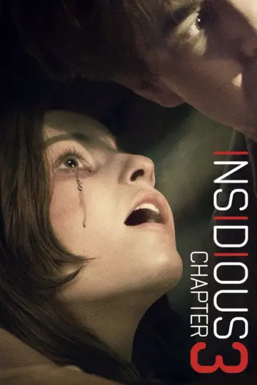 Plakat do filmu "Naznaczony: Rozdział 3" #1530813