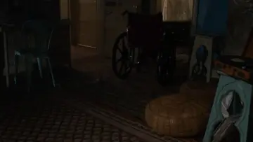 Zasłona do filmu "Naznaczony: Rozdział 3" #1627940