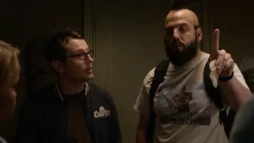 Zasłona do filmu "Naznaczony: Rozdział 3" #1627963