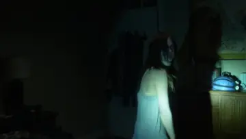 Zasłona do filmu "Naznaczony: Rozdział 3" #1627964