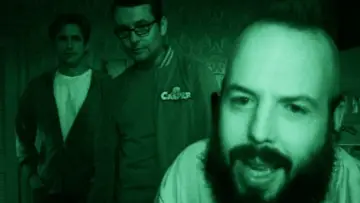 Zasłona do filmu "Naznaczony: Rozdział 3" #1627971