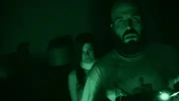 Zasłona do filmu "Naznaczony: Rozdział 3" #1627980