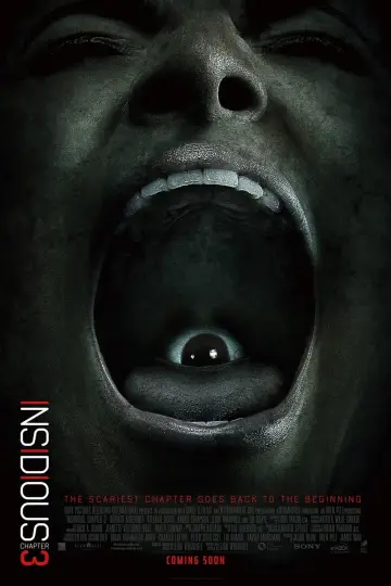 Plakat do filmu "Naznaczony: Rozdział 3" #59214