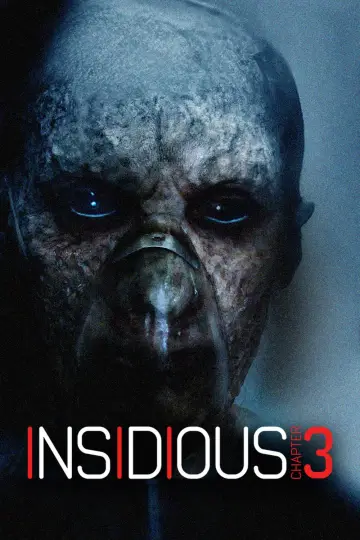 Plakat do filmu "Naznaczony: Rozdział 3" #59223