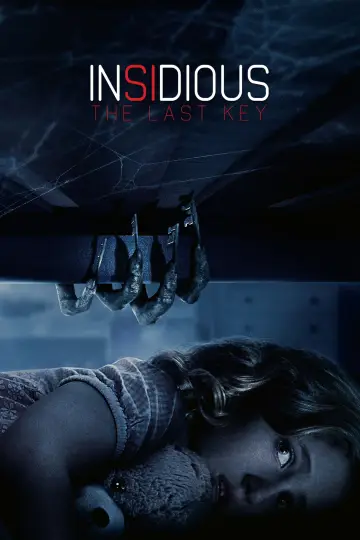 Plakat do filmu "Naznaczony: Rozdział 3" #793228